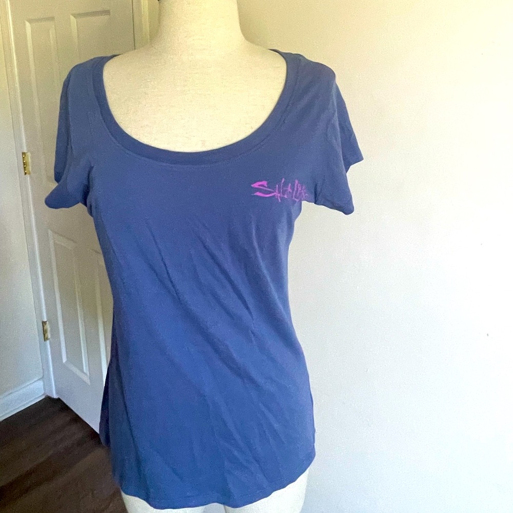Salt life tee